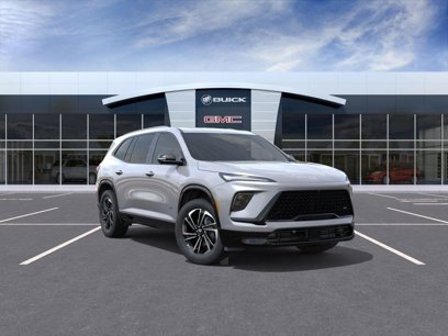 New 2025 Buick Enclave Sport Touring w/ Power Package