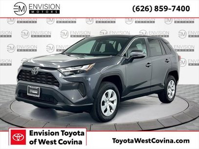 Certified 2024 Toyota RAV4 LE