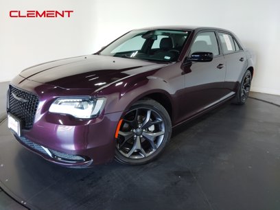 Used 2021 Chrysler 300 Touring w/ Sport Appearance Package