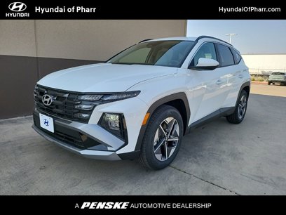 New 2025 Hyundai Tucson SEL