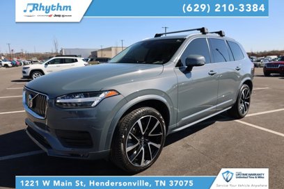 Used 2022 Volvo XC90 T6 Momentum w/ Advanced Package