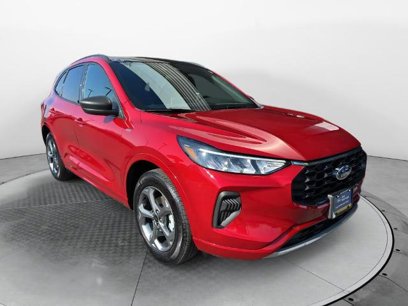 Certified 2024 Ford Escape ST-Line w/ Tech Pack #1