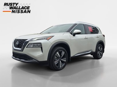 Certified 2022 Nissan Rogue SL