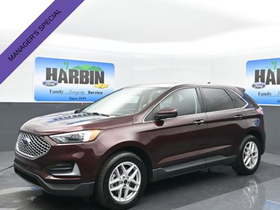 Used 2023 Ford Edge SEL