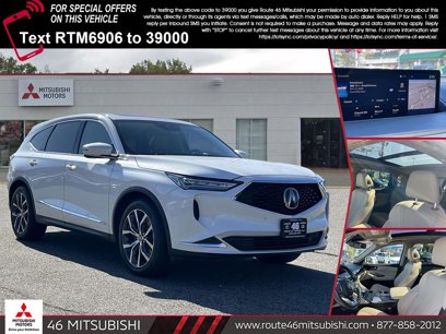 Used 2022 Acura MDX SH-AWD w/ Technology Package