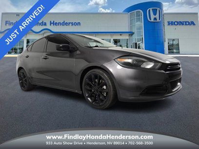 Used 2016 Dodge Dart SXT Sport