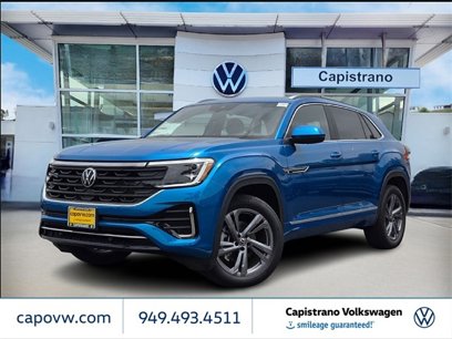 New 2024 Volkswagen Atlas Cross Sport SEL R-Line