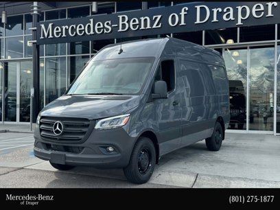 New 2024 Mercedes-Benz Sprinter 2500