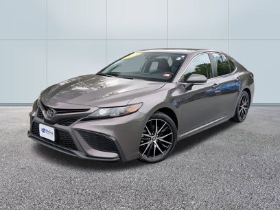 Used 2024 Toyota Camry SE