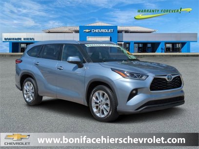 Used 2020 Toyota Highlander Limited