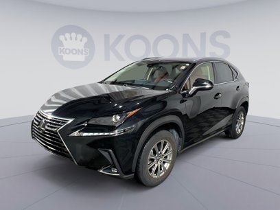 Used 2021 Lexus NX 300 FWD w/ Comfort Package