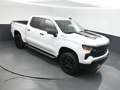 New 2025 Chevrolet Silverado 1500 Custom Trail Boss