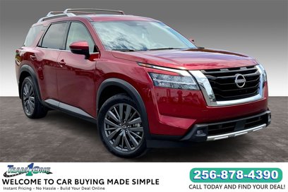 Used 2022 Nissan Pathfinder SL w/ SL Premium Package