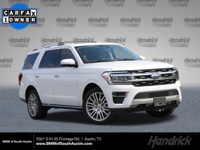 Used 2022 Ford Expedition Limited