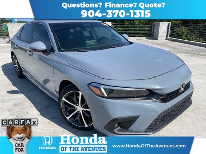 Used 2022 Honda Civic Touring