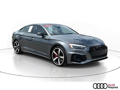 Certified 2023 Audi A5 2.0T Prestige