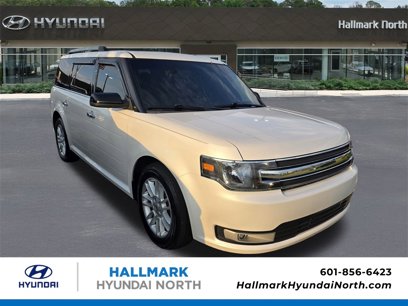 Used 2018 Ford Flex SEL w/ Equipment Group 202A