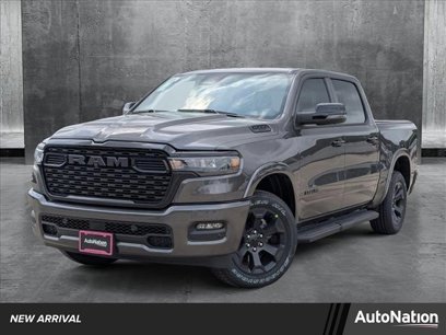 New 2025 RAM 1500 Lone Star