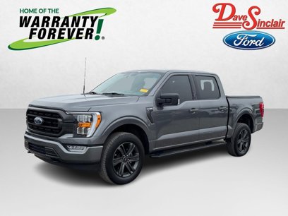 Used 2023 Ford F150 XLT w/ Equipment Group 302A High