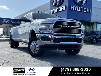 Used 2021 RAM 3500 Laramie w/ Protection Group