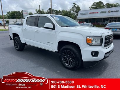 Used 2020 GMC Canyon SLE w/ Elevation Edition
