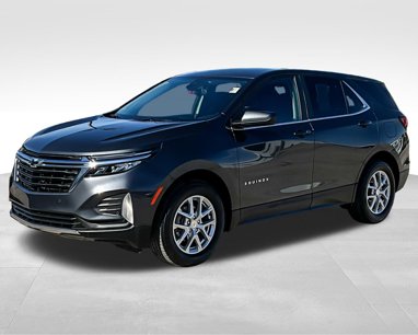 Certified 2023 Chevrolet Equinox LT