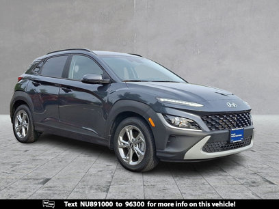 Certified 2022 Hyundai Kona SEL