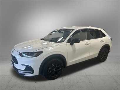 Certified 2023 Honda HR-V Sport