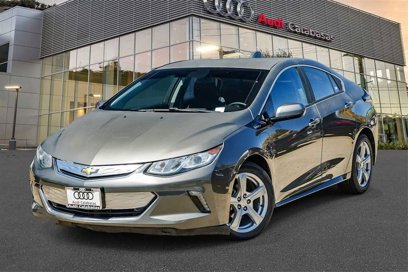 Used 2017 Chevrolet Volt LT