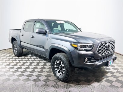 Certified 2023 Toyota Tacoma TRD Off-Road