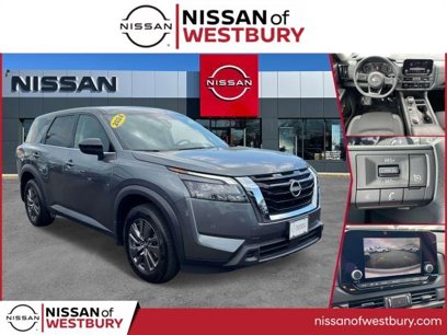 Used 2024 Nissan Pathfinder S