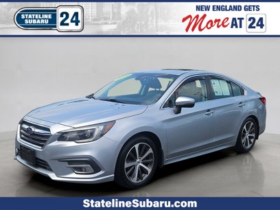 Used 2019 Subaru Legacy 2.5i Limited
