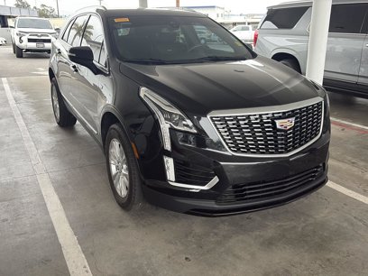 Used 2021 Cadillac XT5 Luxury