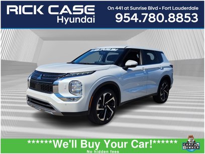 Used 2024 Mitsubishi Outlander SE
