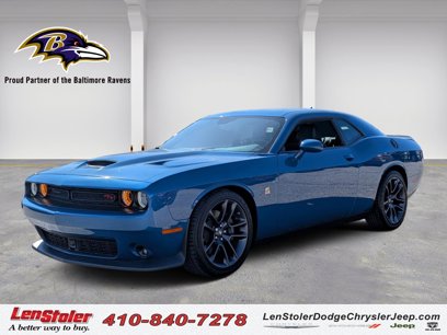 Used 2023 Dodge Challenger R/T Scat Pack w/ Plus Package