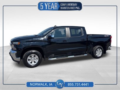 Used 2020 Chevrolet Silverado 1500 LT w/ All-Star Edition