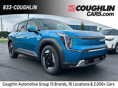 New 2026 Kia EV9 Wind