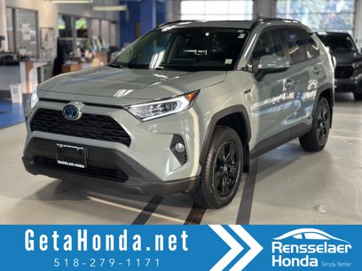 Used 2020 Toyota RAV4 XLE