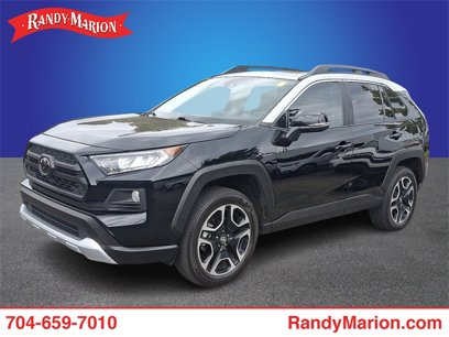 Used 2020 Toyota RAV4 Adventure