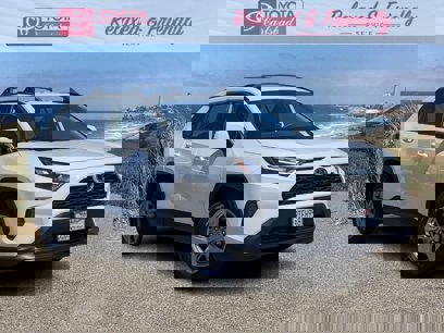 Used 2025 Toyota RAV4 XLE