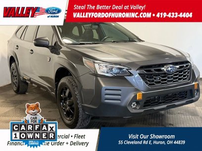 Used 2022 Subaru Outback Wilderness w/ Wilderness Package
