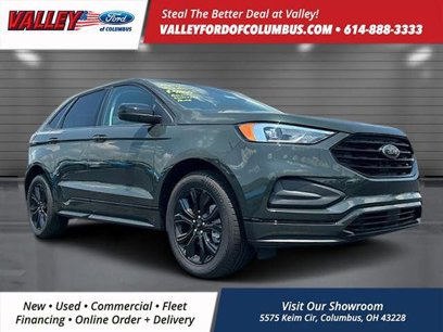 New 2024 Ford Edge SE w/ Black Appearance Package