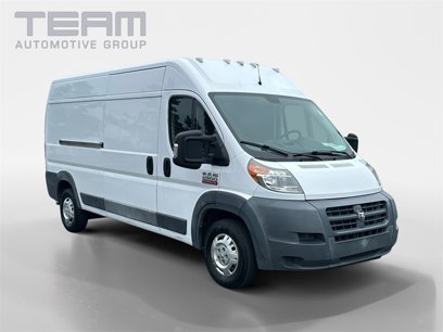 Used 2017 RAM ProMaster 2500 w/ Interior Convenience Group