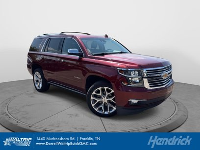 Used 2017 Chevrolet Tahoe Premier