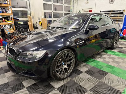 Used 2011 BMW M3 Convertible