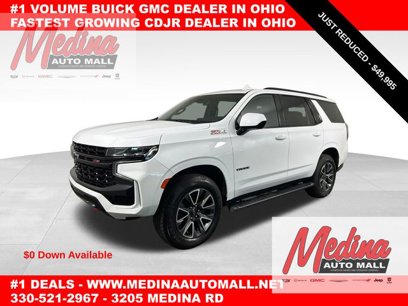 Used 2023 Chevrolet Tahoe Z71 w/ Max Trailering Package