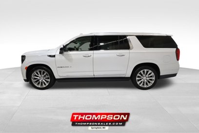 Certified 2023 GMC Yukon XL Denali w/ Denali Reserve Package