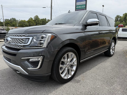 Used 2019 Ford Expedition Platinum