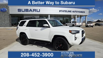 Used 2020 Toyota 4Runner TRD Pro