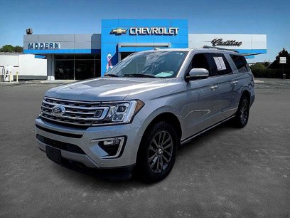 Used 2020 Ford Expedition Max Limited